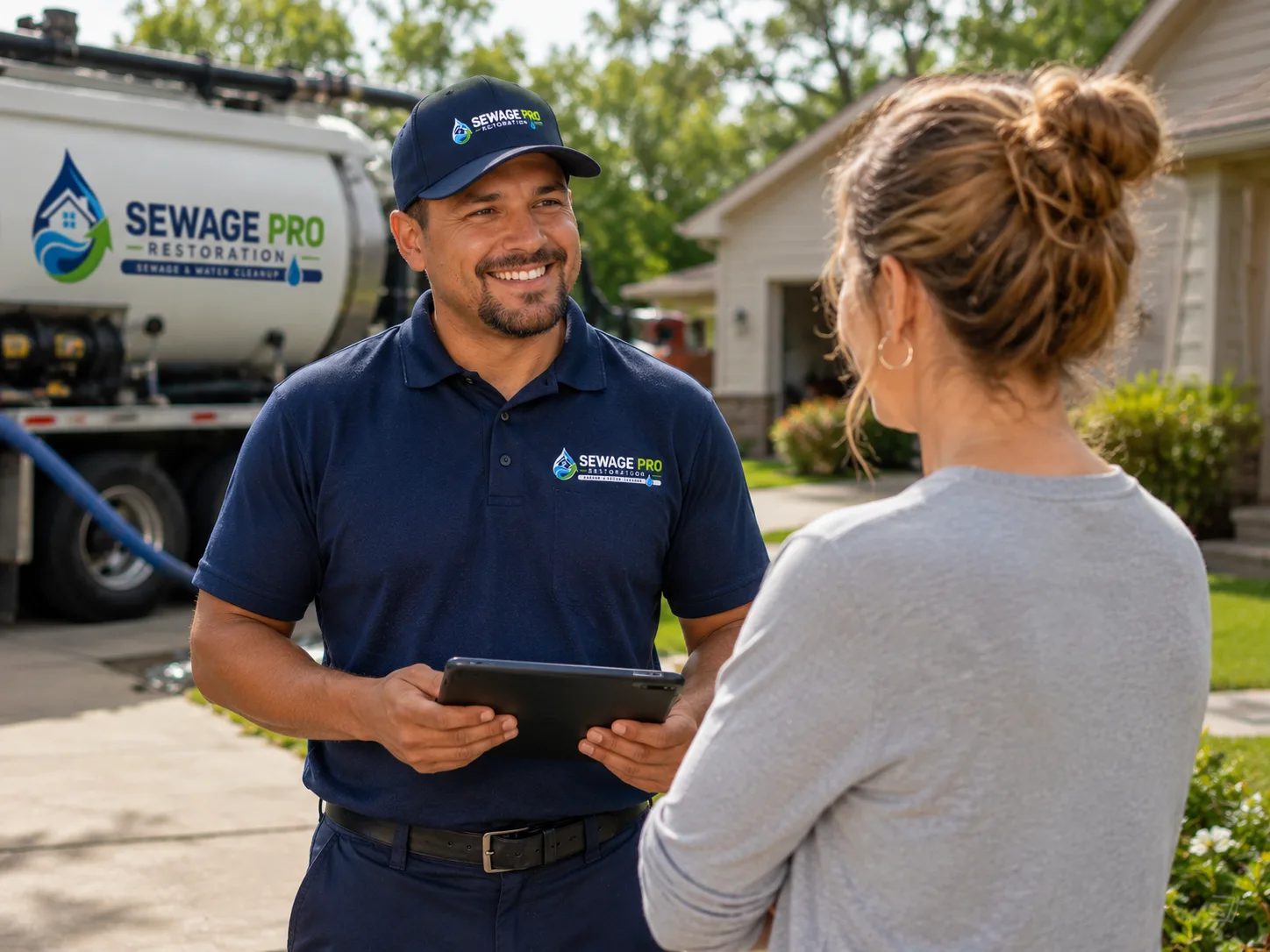 Sewage Cleanup Services Loretto, MI FAQs
